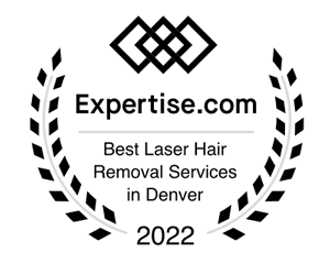expertise award | best laser hair removal clinics in denver